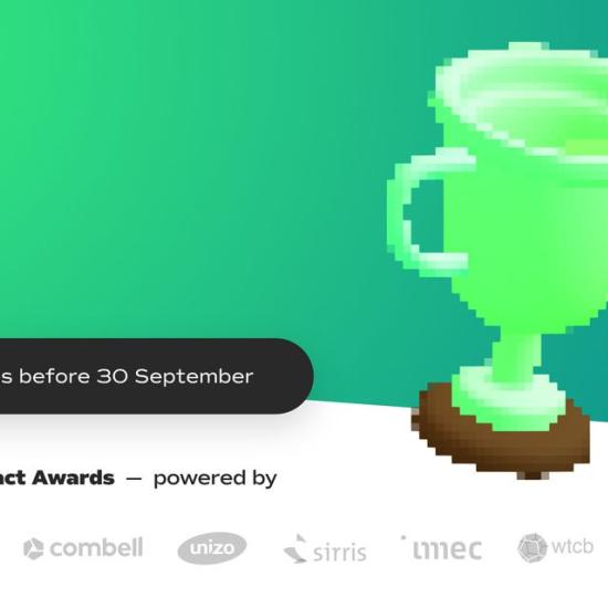 Banner Digital Impact Award 2022