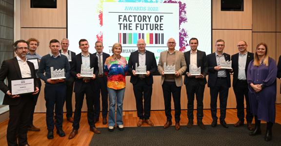 Factories of the future 2022