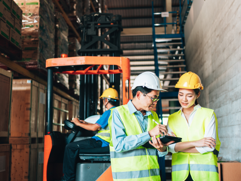 Warehouse management