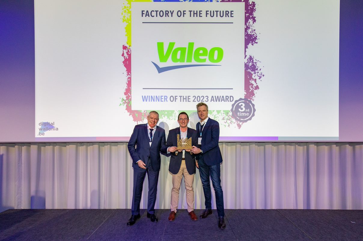 Valeo Factory of the Future