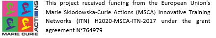 Marie Curie fund