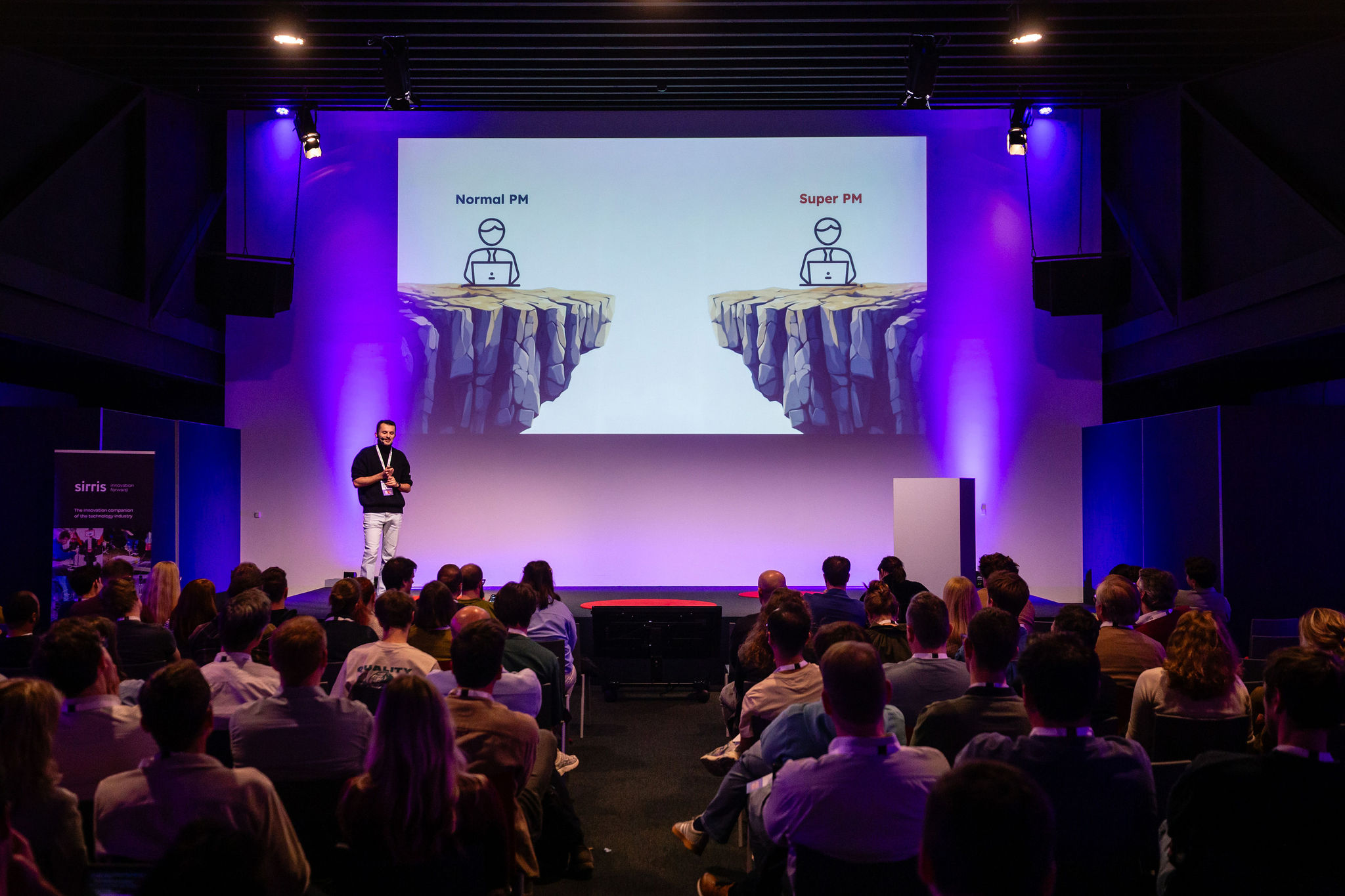 Koen Boncquet (HubSpot) product day 2025_foto 1
