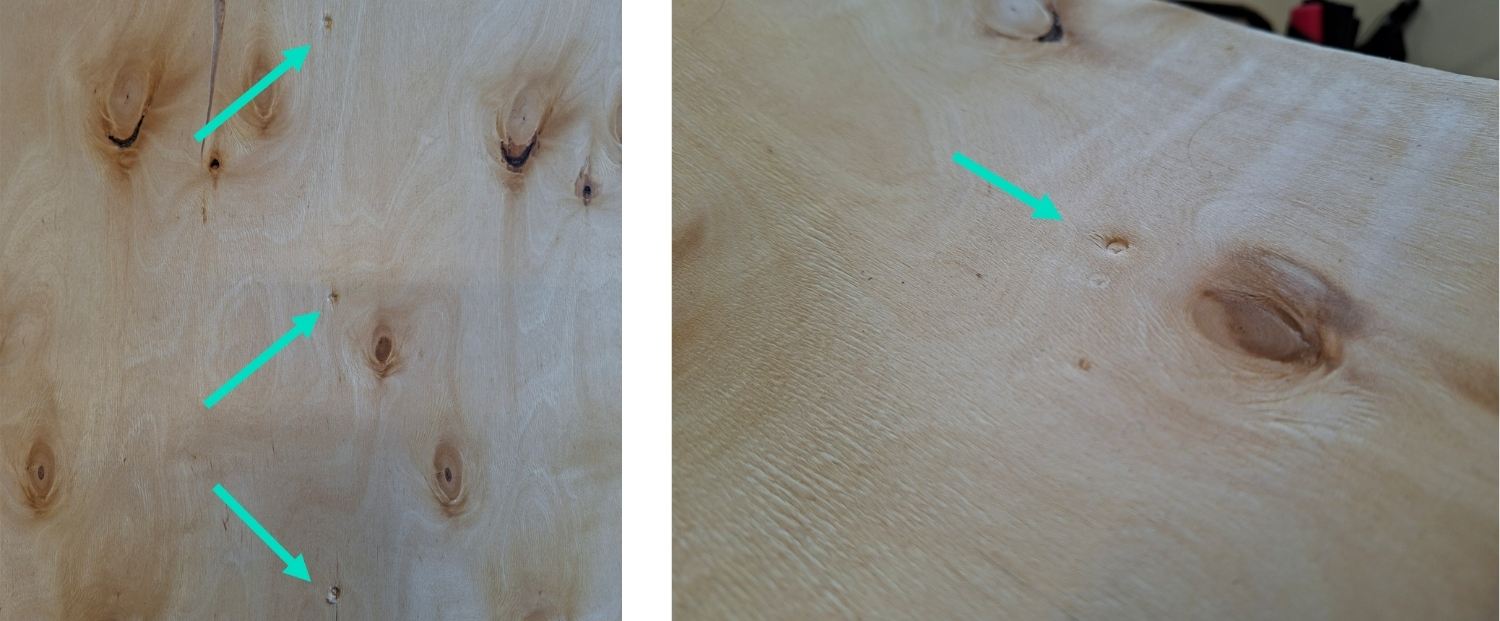 Wood results