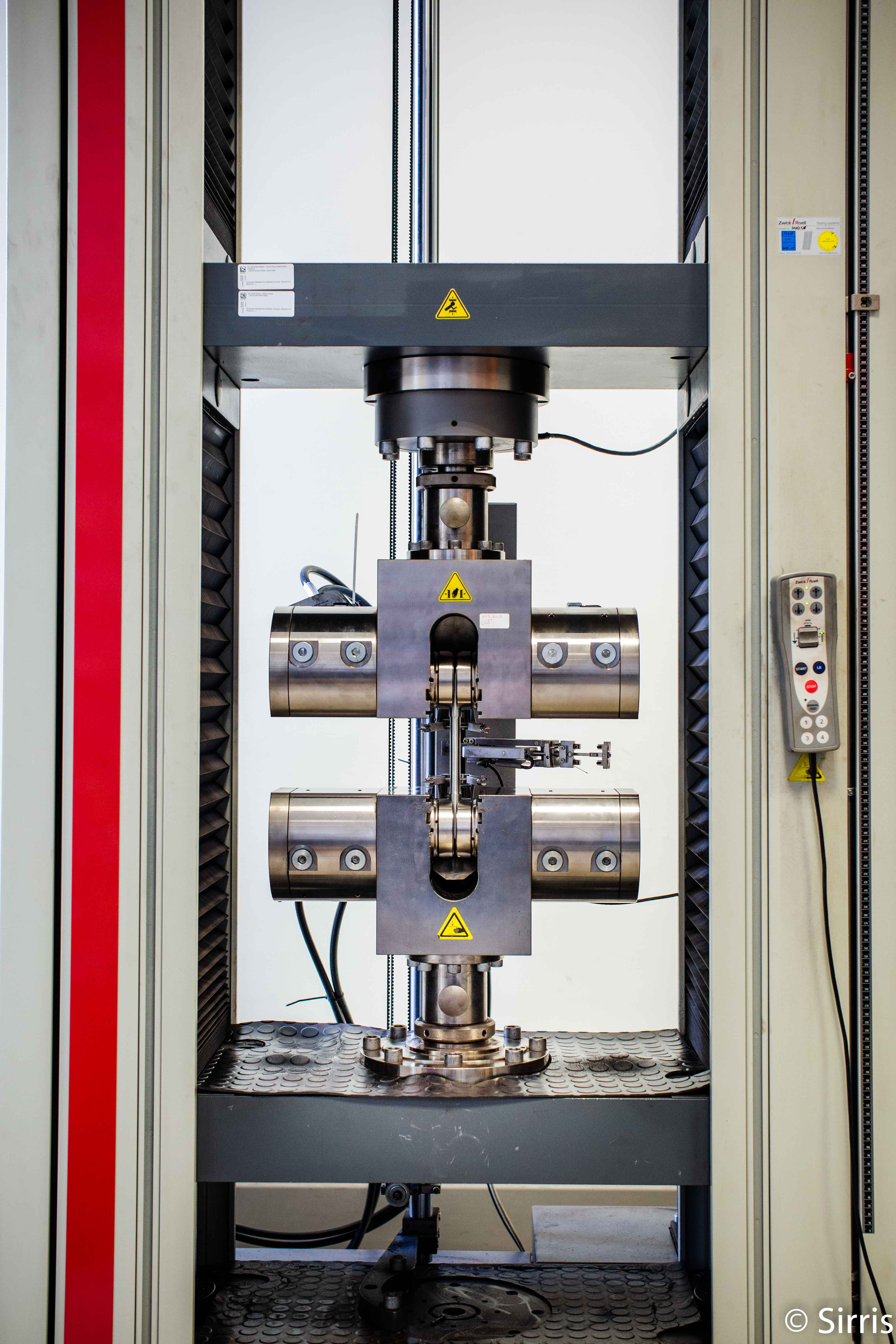 Tensile test