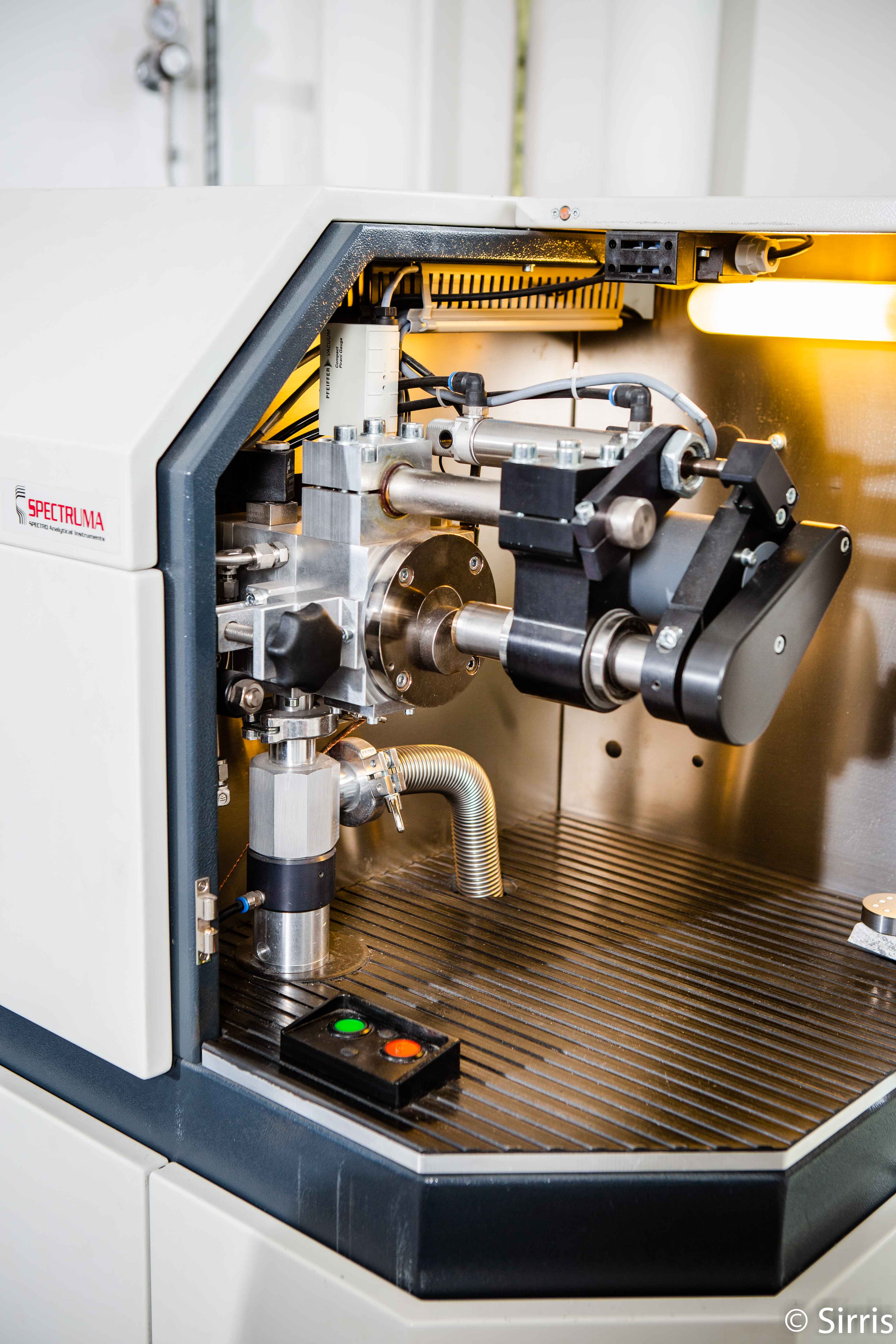 spectrometer
