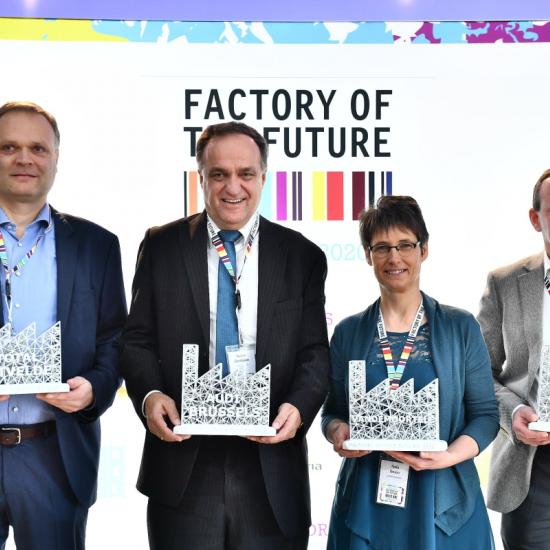 Factory of the future 2020