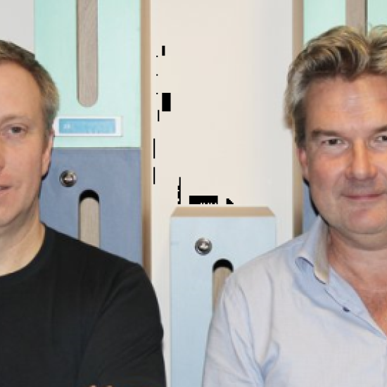 Stijn Vanorbeek & Peter Verhasselt - Hyperscale & Microcare