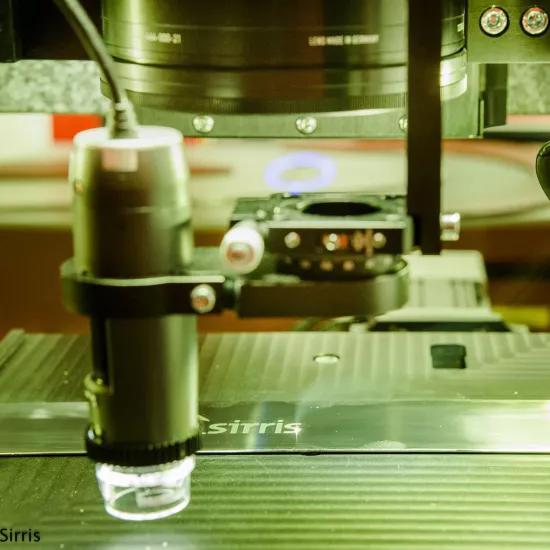 Femtosecond laser texturing