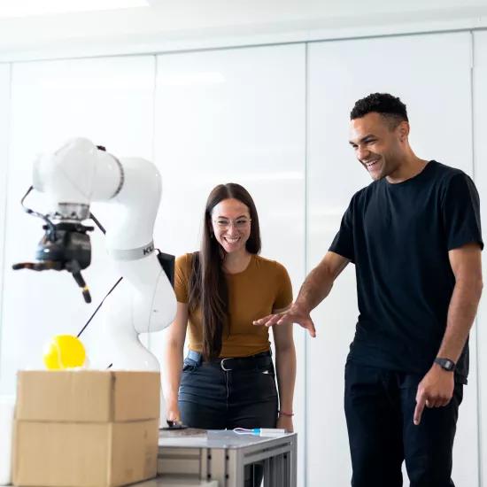 Robotic arm