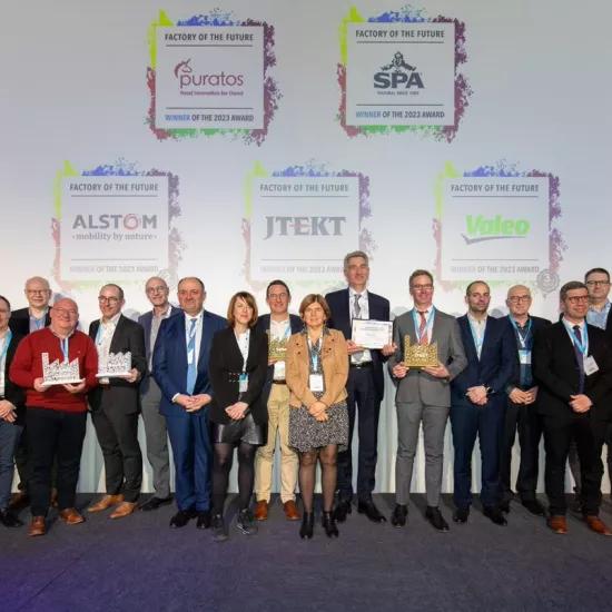 Winners Factory of the Future