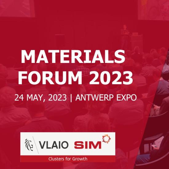 SIM Materials Forum 2023