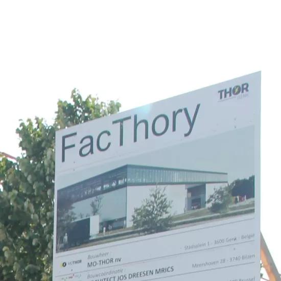 Construction site FacThory