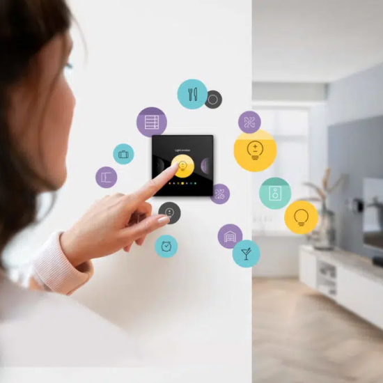 Niko smart product home control