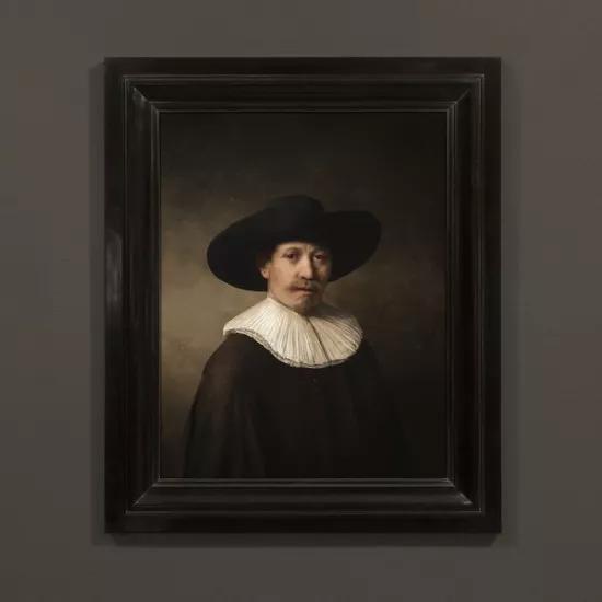 The next Rembrandt