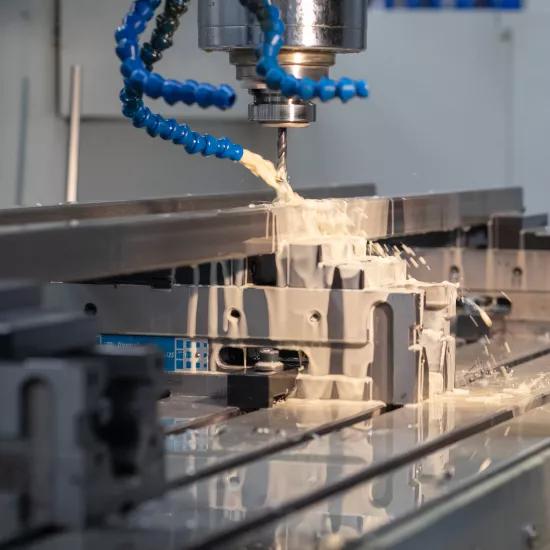 CNC machine