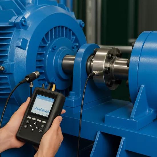 Vibration analysis service