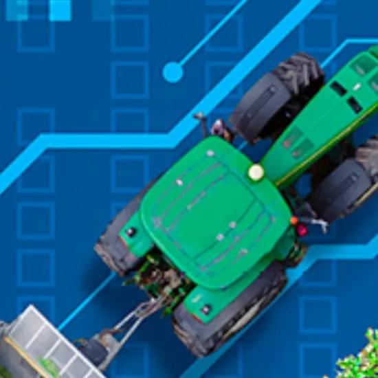 header Digital agriculture Towards sustainable food security