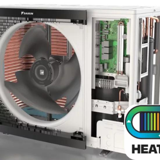 HEATrex project image