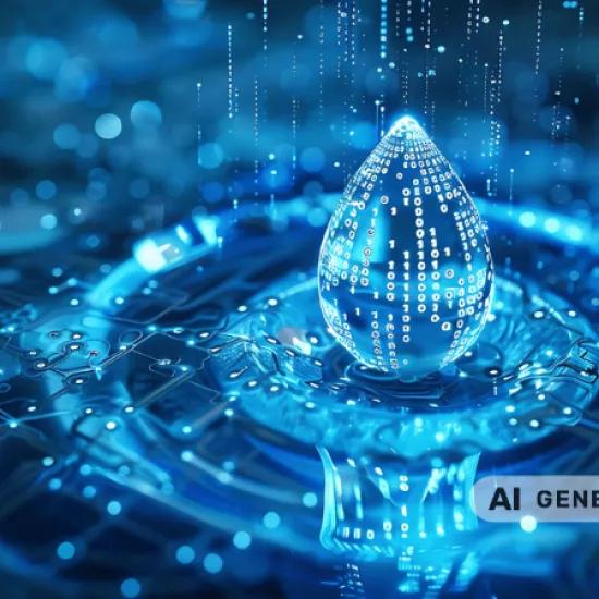 Waterdrop coding