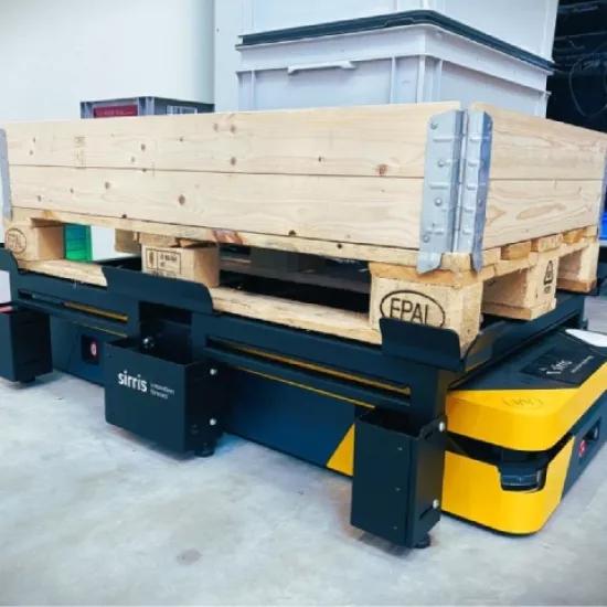 Flexible automation cobot