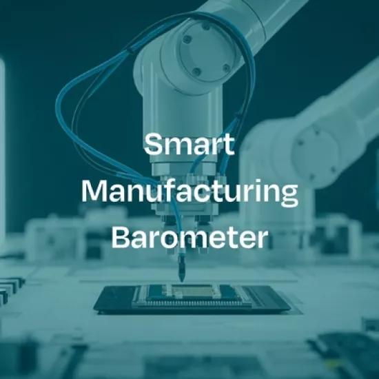 Smart Manufacturing Barometer - Part 2 - Teaser image