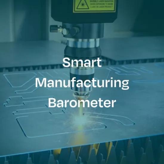 Smart Manufacturing Barometer - Part 2 - Teaser image