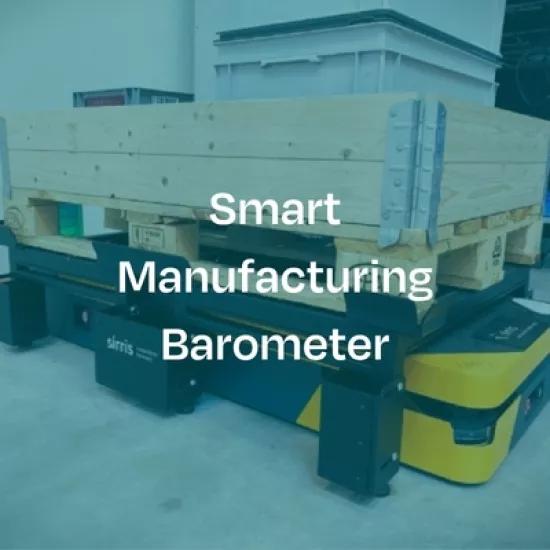 Smart Manufacturing Barometer - Part 4 - Teaser image