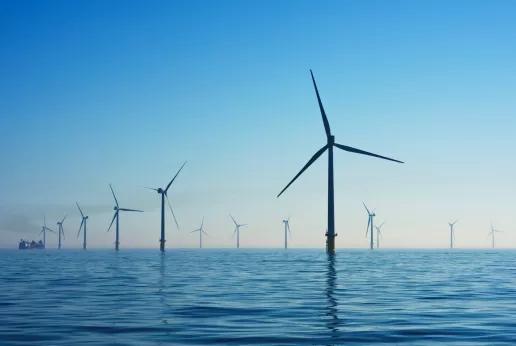 offshore wind farm