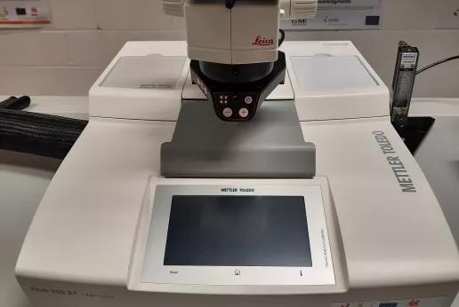 Mettler-Toledo FDSC2+
