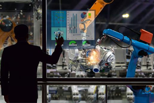 AI in manufacturing : le potentiel de l’IA appliqué à votre entreprise