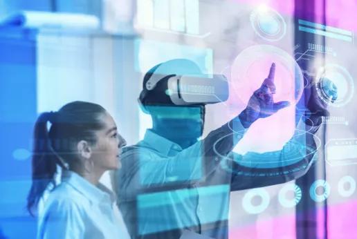Intégration de l’IA, de l’IoT et de la réalité augmentée à Sirris Product Development Hub, WalHub