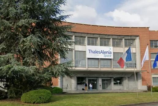 FOF Thales Alenia Space