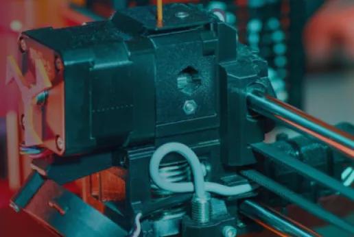 additive manufacturing