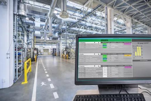Digitizing your shop floor