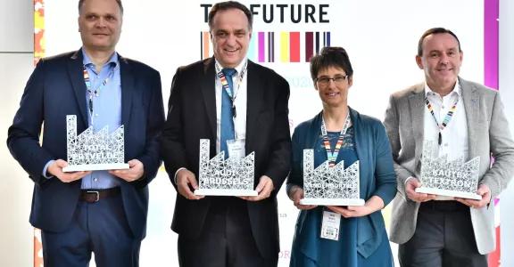 Factory of the future 2020