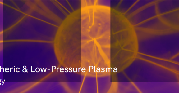 masterclass atmospheric low pressure plasma