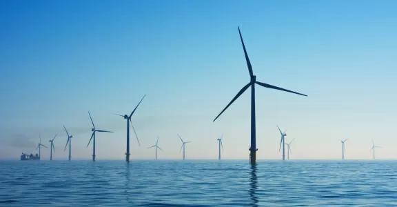 offshore wind farm
