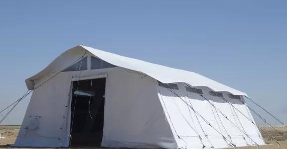 Alpinter tent