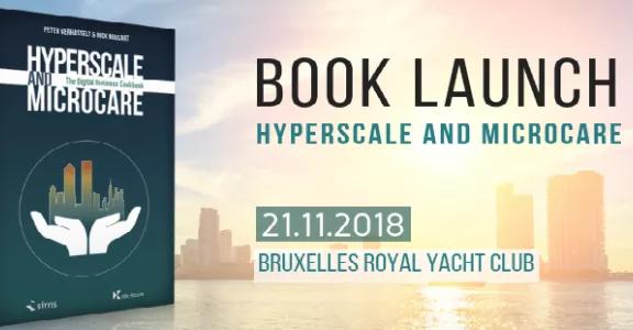 Hyperscale & Microcare - booklaunch