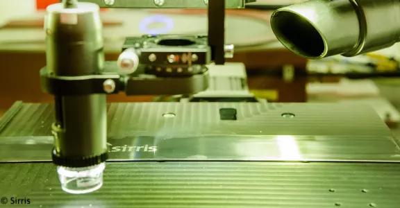Femtosecond laser texturing