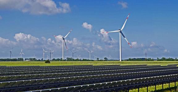 windmolenpark: industriele assets benchmarken met AI