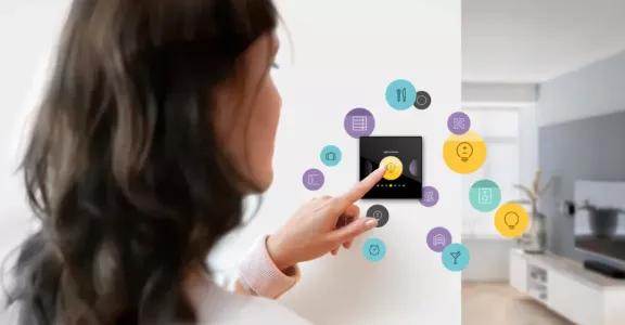 Niko smart product home control