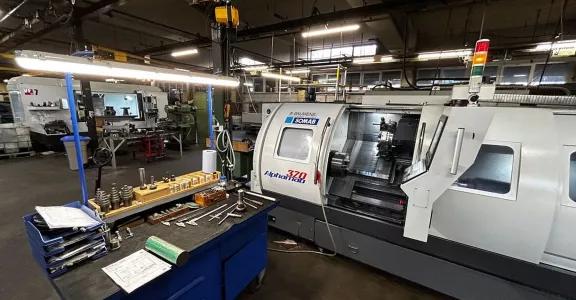 Jaarverslag 2022 - case PMT: QRM in atelier