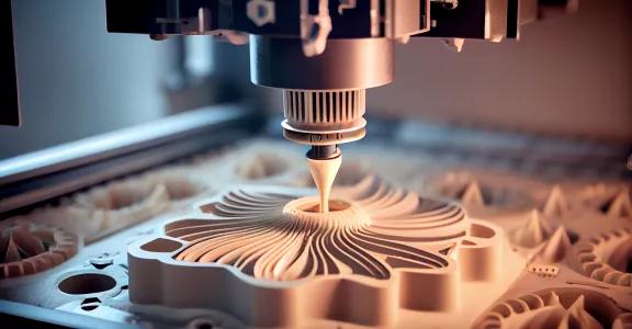 Additive manufacturing