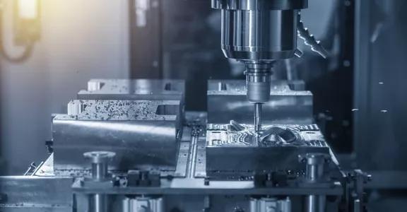 steel machining