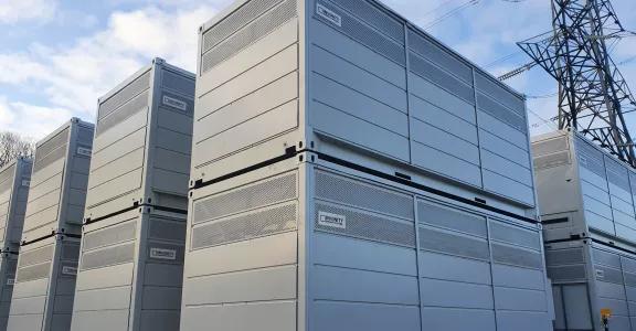 Invinity Vanadium Flow Battery