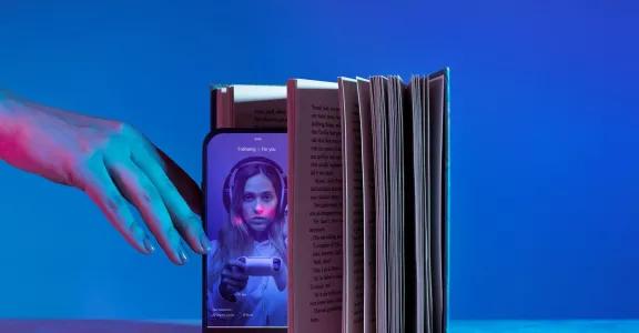 AI-assisted content