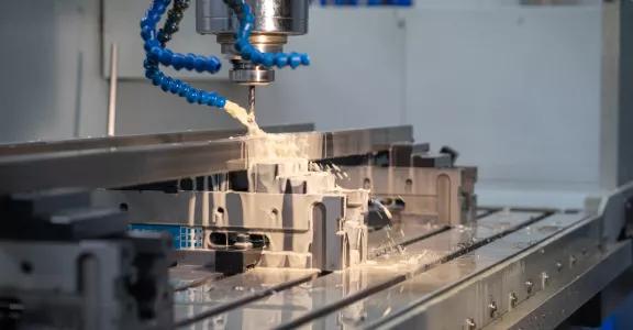CNC machine