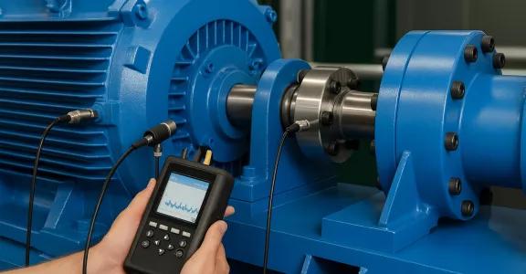 Vibration analysis service