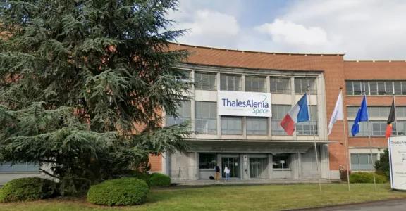 FOF Thales Alenia Space